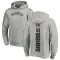 Men's Brooklyn Nets Bojan Bogdanovic Branded Ash Backer Pullover Hoodie
